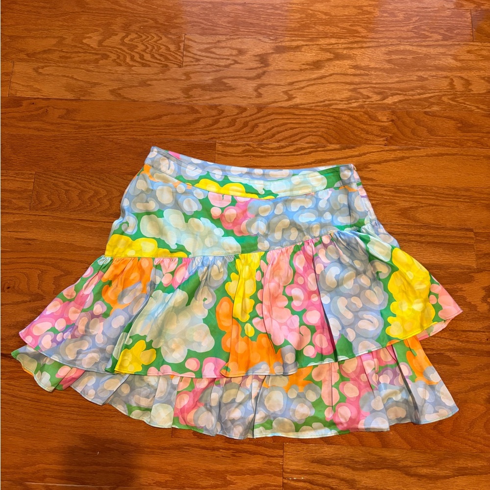 Emily McCarthy Floral Women's Skirt